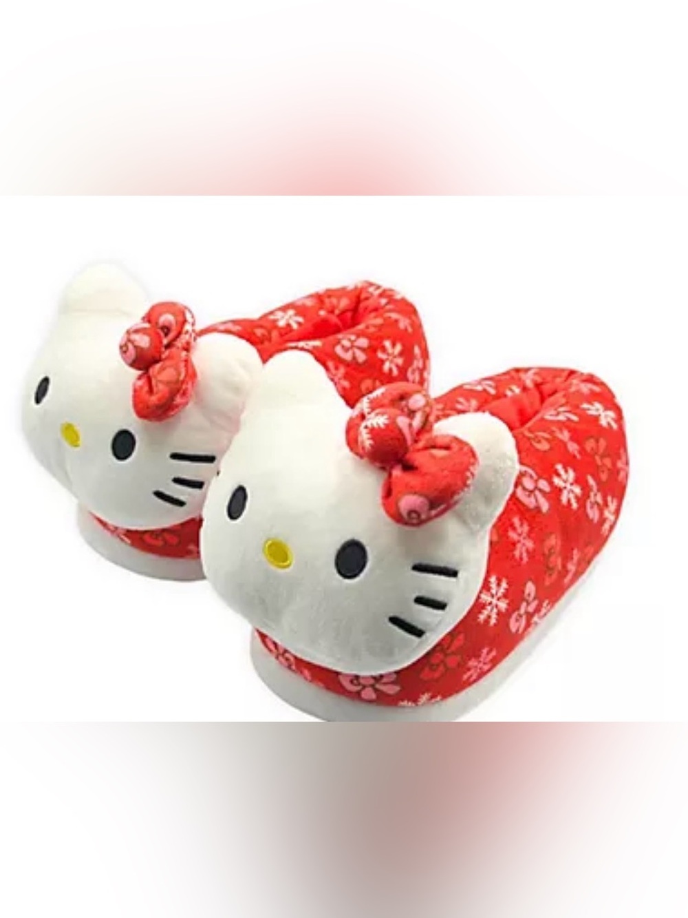 Hello Kitty Slippers - new